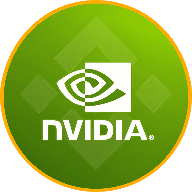 NVIDIA logo